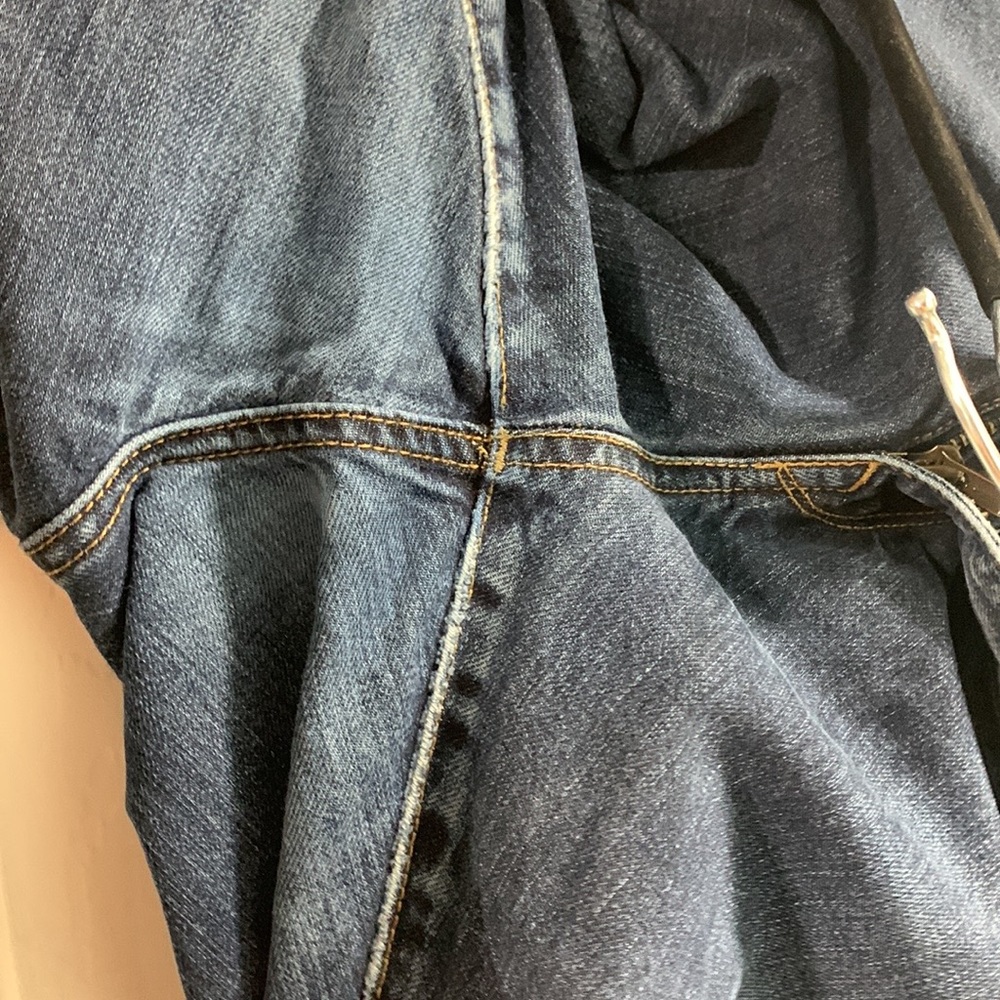 Men’s Gap Slim Straight Jeans - Picture 9 of 10